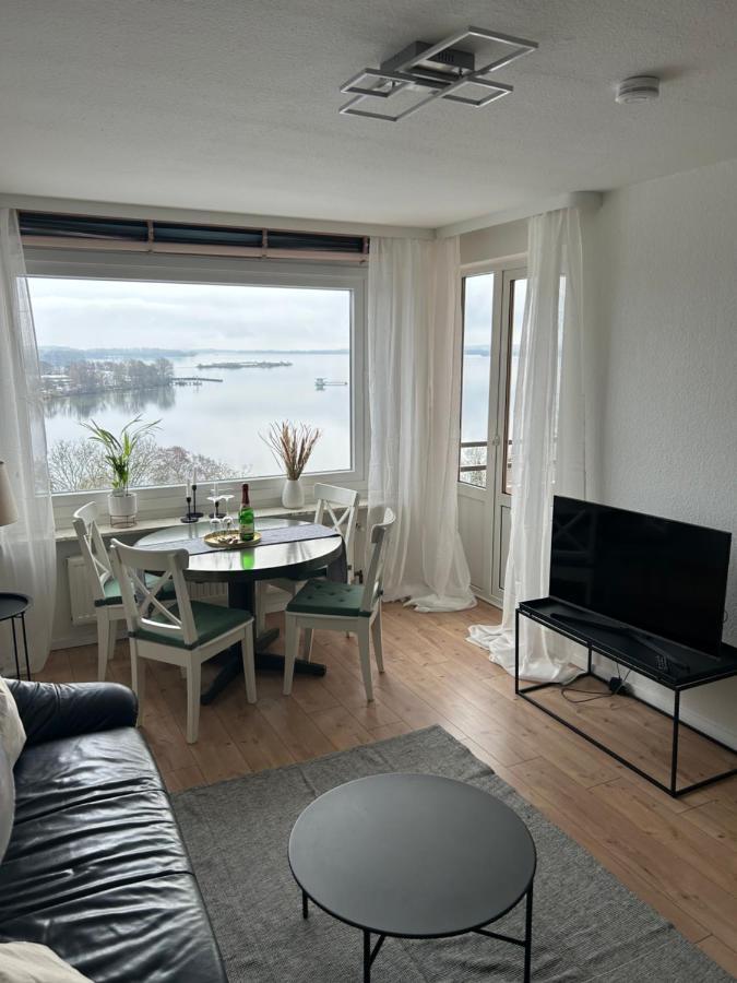 Plön Ferienwohnung 506 Seeblick المظهر الخارجي الصورة